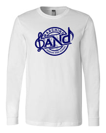 Vernon Marching Band Design 1 Long Sleeve Shirt