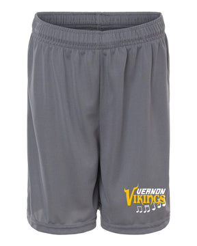 Vernon Marching Band Performance Shorts Design 2