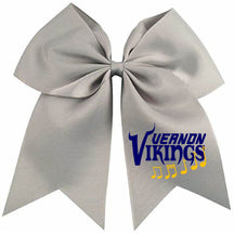 Vernon Marching Band Bow Design 2