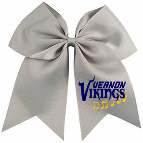 Vernon Marching Band Bow Design 2
