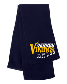 Vernon Marching Band design 2 Scarf