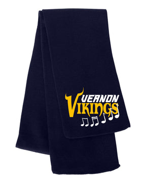 Vernon Marching Band design 2 Scarf