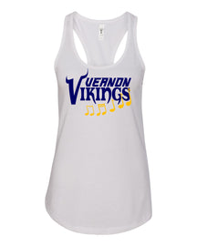Vernon Marching Band Design 2 Tank Top