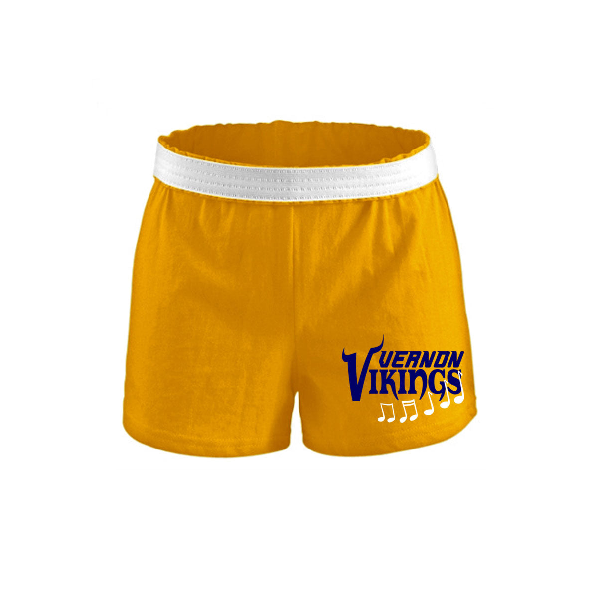 Vernon Marching Band girls Shorts Design 2