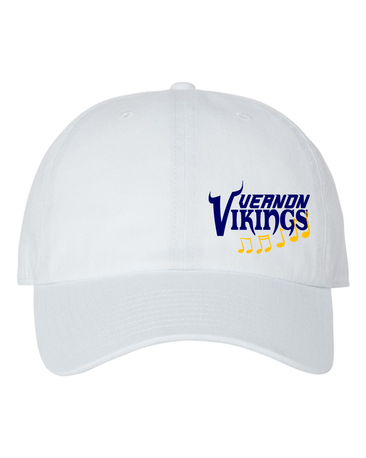 Vernon Marching Band Design 2 Trucker Hat