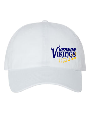 Vernon Marching Band Design 2 Trucker Hat