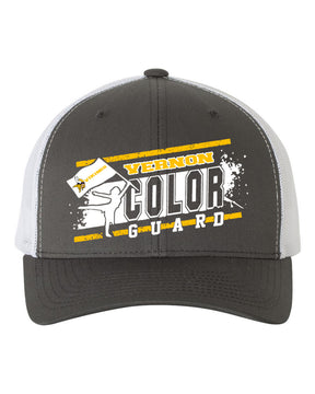 Vernon Marching Band Design 4 Trucker Hat