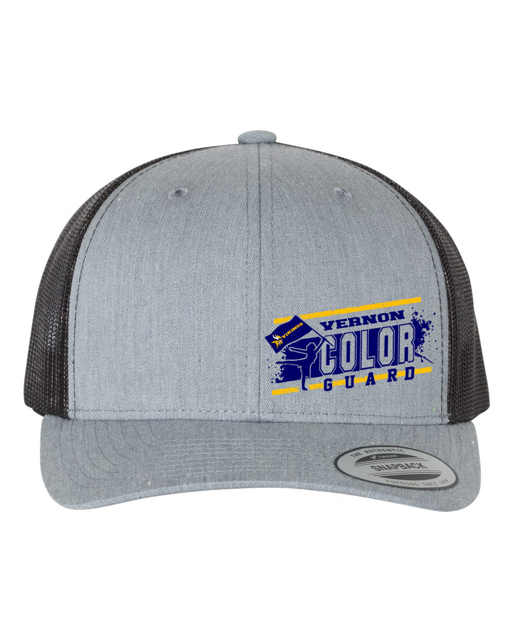 Vernon Marching Band Design 4 Trucker Hat