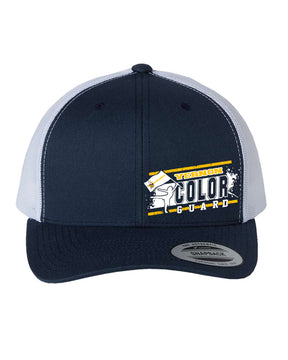 Vernon Marching Band Design 4 Trucker Hat