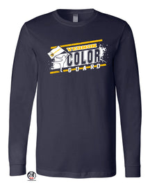 Vernon Marching Band Long Sleeve Shirt Design 4