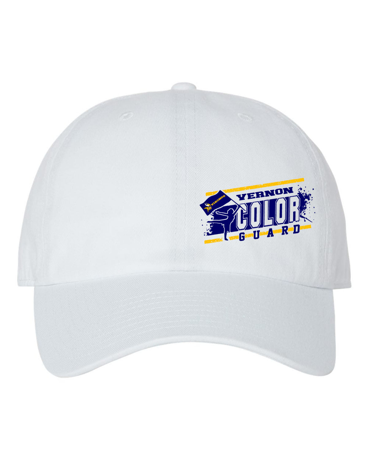 Vernon Marching Band Design 4 Trucker Hat