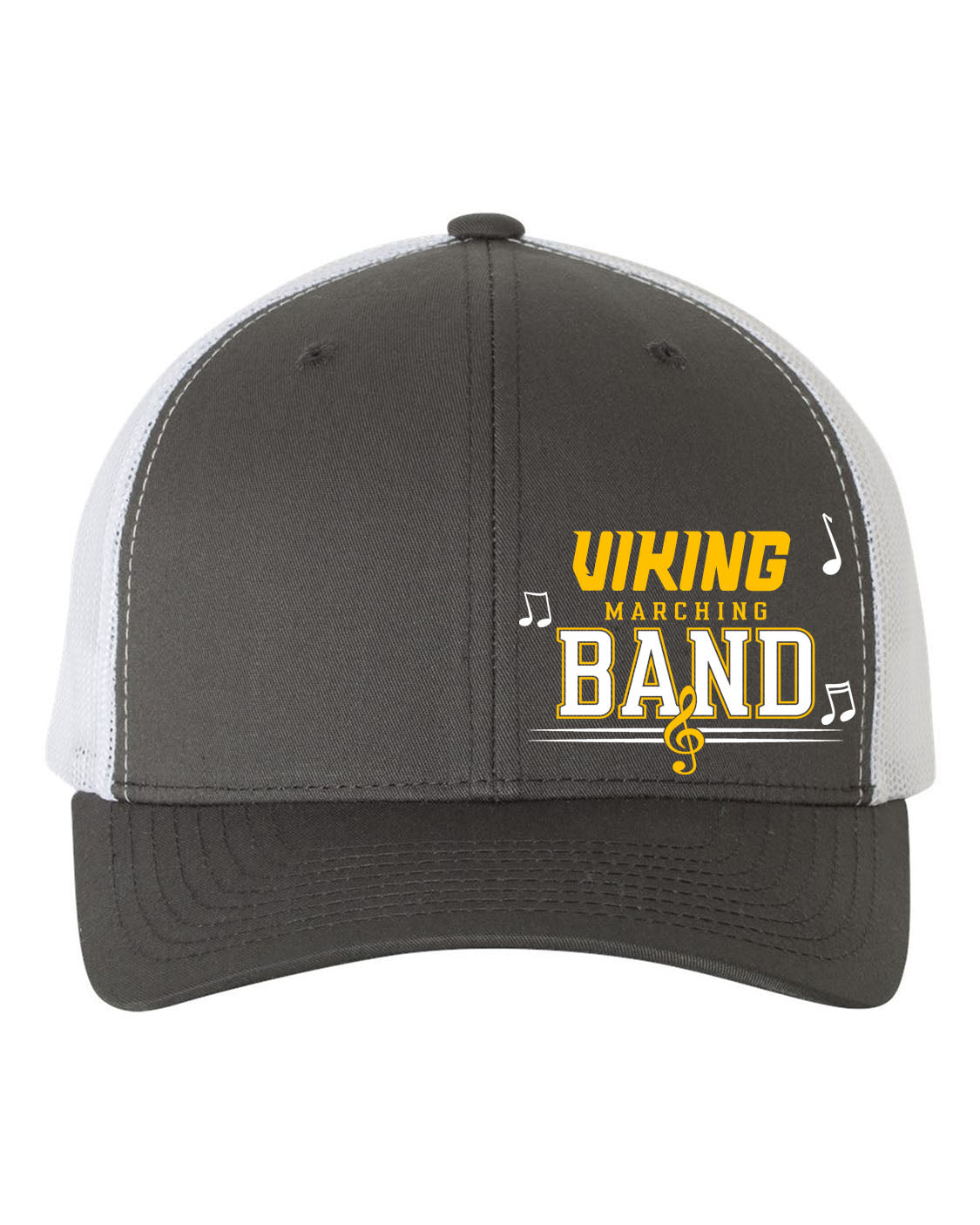 Vernon Marching Band Design 5 Trucker Hat