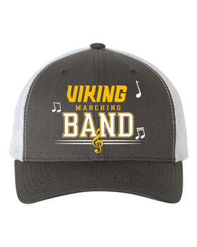 Vernon Marching Band Design 5 Trucker Hat