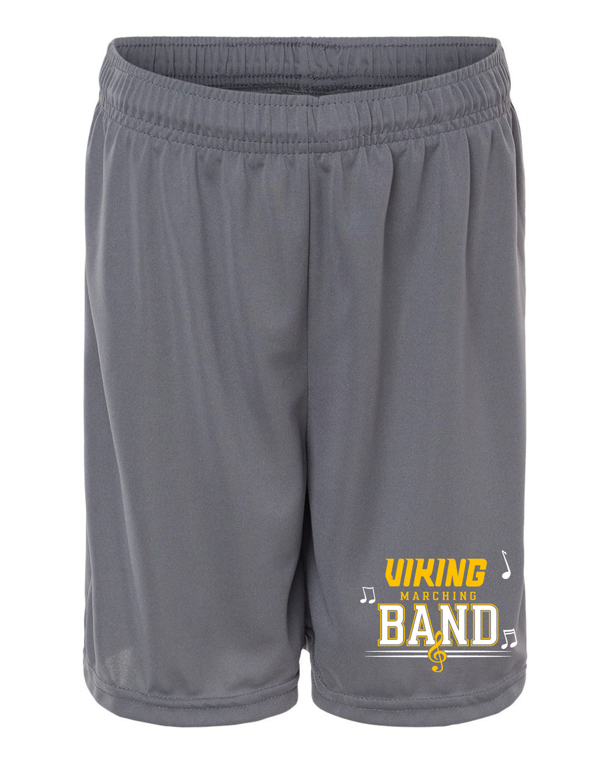 Vernon Marching Band Performance Shorts Design 5