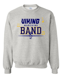 Vernon Marching Band non hooded sweatshirt Design 5