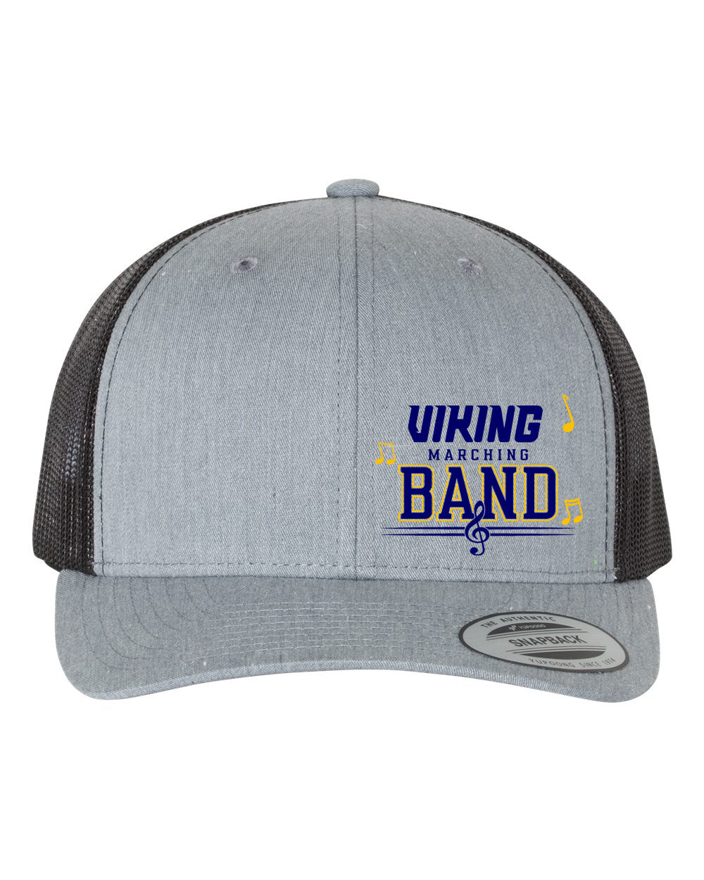 Vernon Marching Band Design 5 Trucker Hat