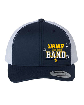 Vernon Marching Band Design 5 Trucker Hat