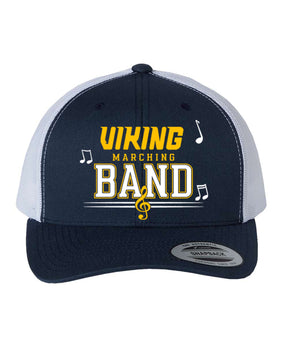 Vernon Marching Band Design 5 Trucker Hat