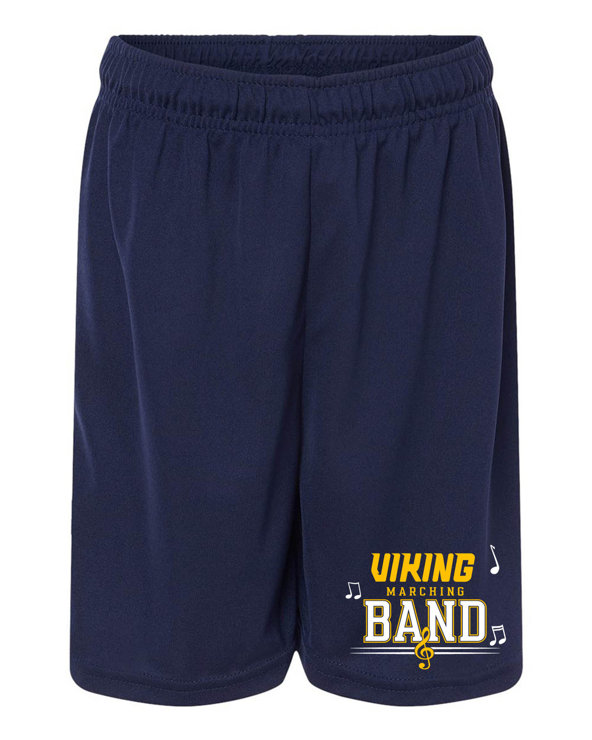 Vernon Marching Band Performance Shorts Design 5