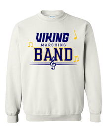 Vernon Marching Band non hooded sweatshirt Design 5