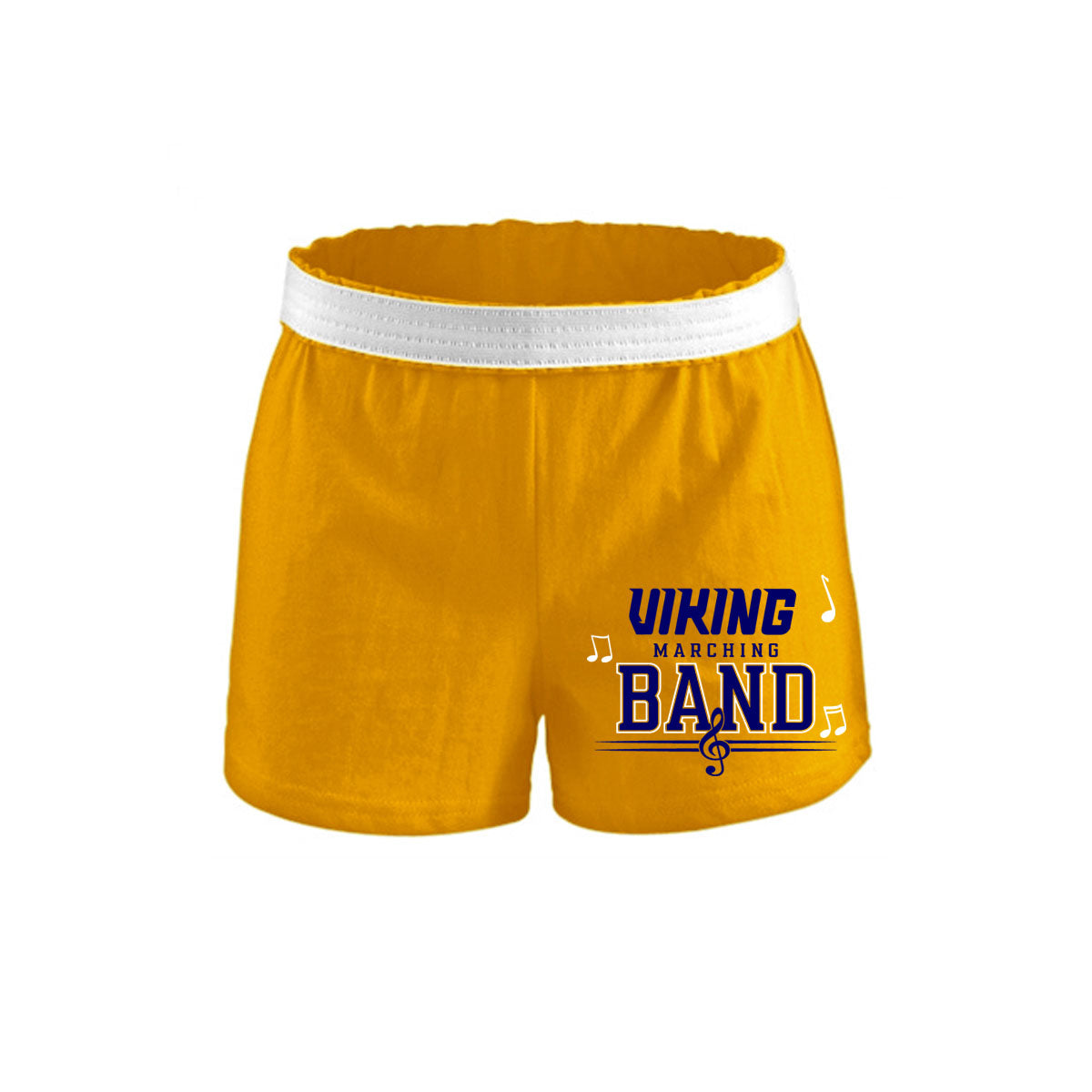 Vernon Marching Band girls Shorts Design 5