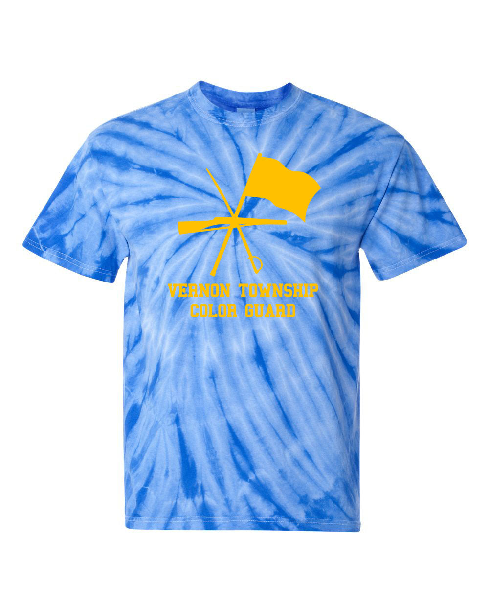 Viking Band Tie Dye t-shirt Design 7