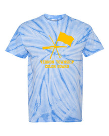 Viking Band Tie Dye t-shirt Design 7