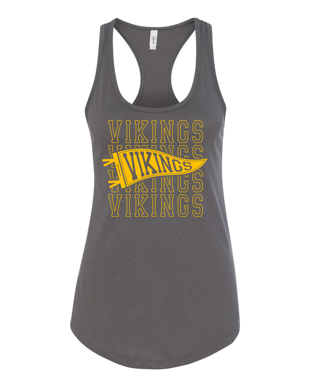 VTHS Racerback Tank Top Design 7