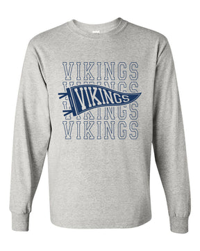 VTHS Long Sleeve Shirt Design 7