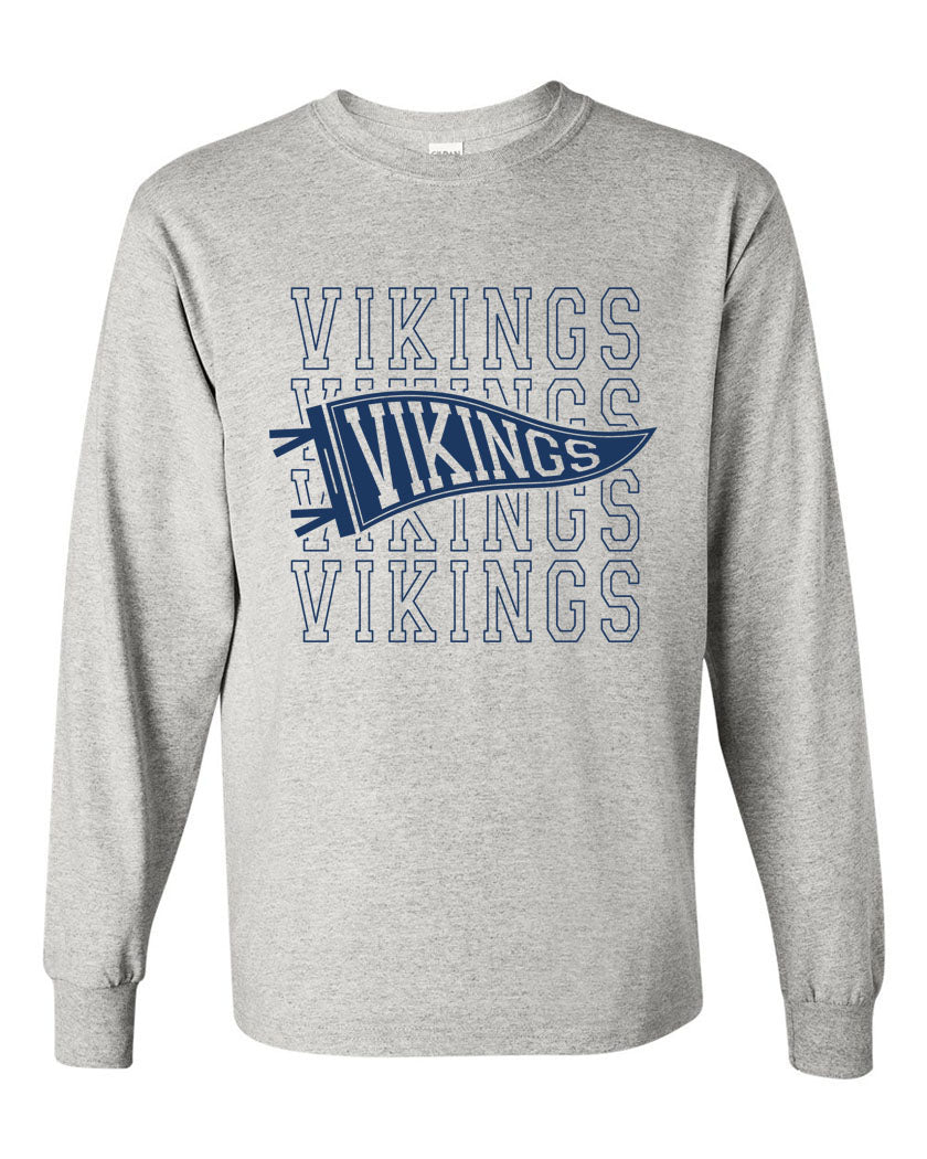 VTHS Long Sleeve Shirt Design 7