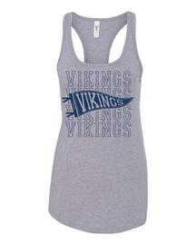 VTHS Racerback Tank Top Design 7