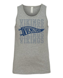 VTHS Muscle Tank Top Design 7