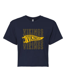 VTHS Crop Top Design 7