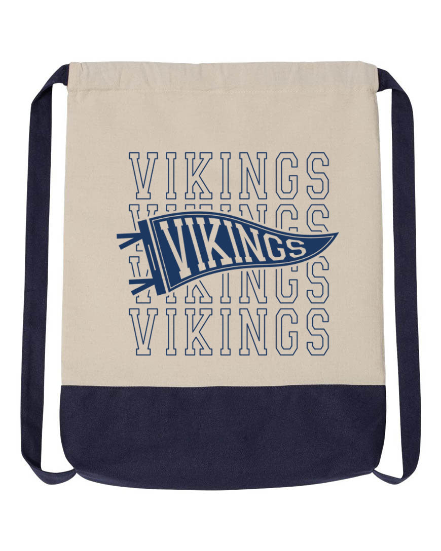 VTHS Drawstring Bag Design 7