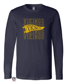 VTHS Long Sleeve Shirt Design 7