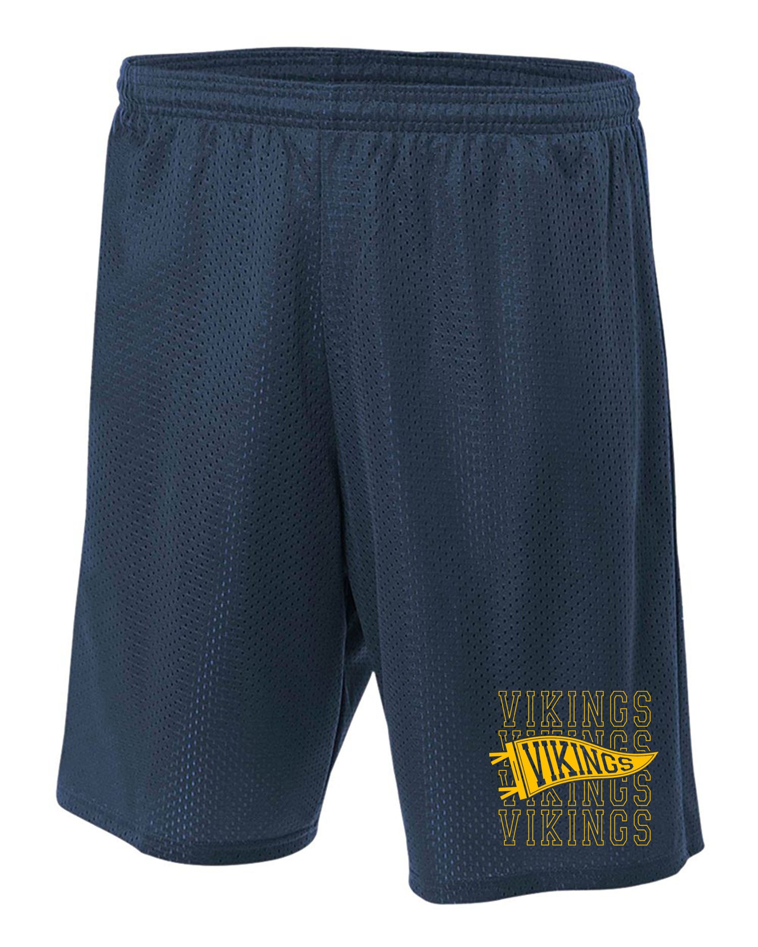 VTHS Mesh Shorts Design 7