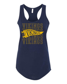 VTHS Racerback Tank Top Design 7