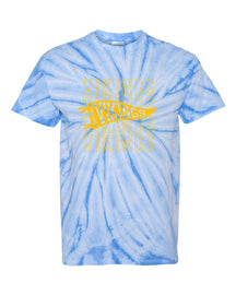 Vths Design 7 Tie Dye t-shirt