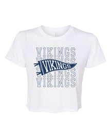 VTHS Crop Top Design 7