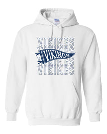 VTHS Design 7 Hooded Sweatshirt