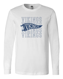 VTHS Long Sleeve Shirt Design 7