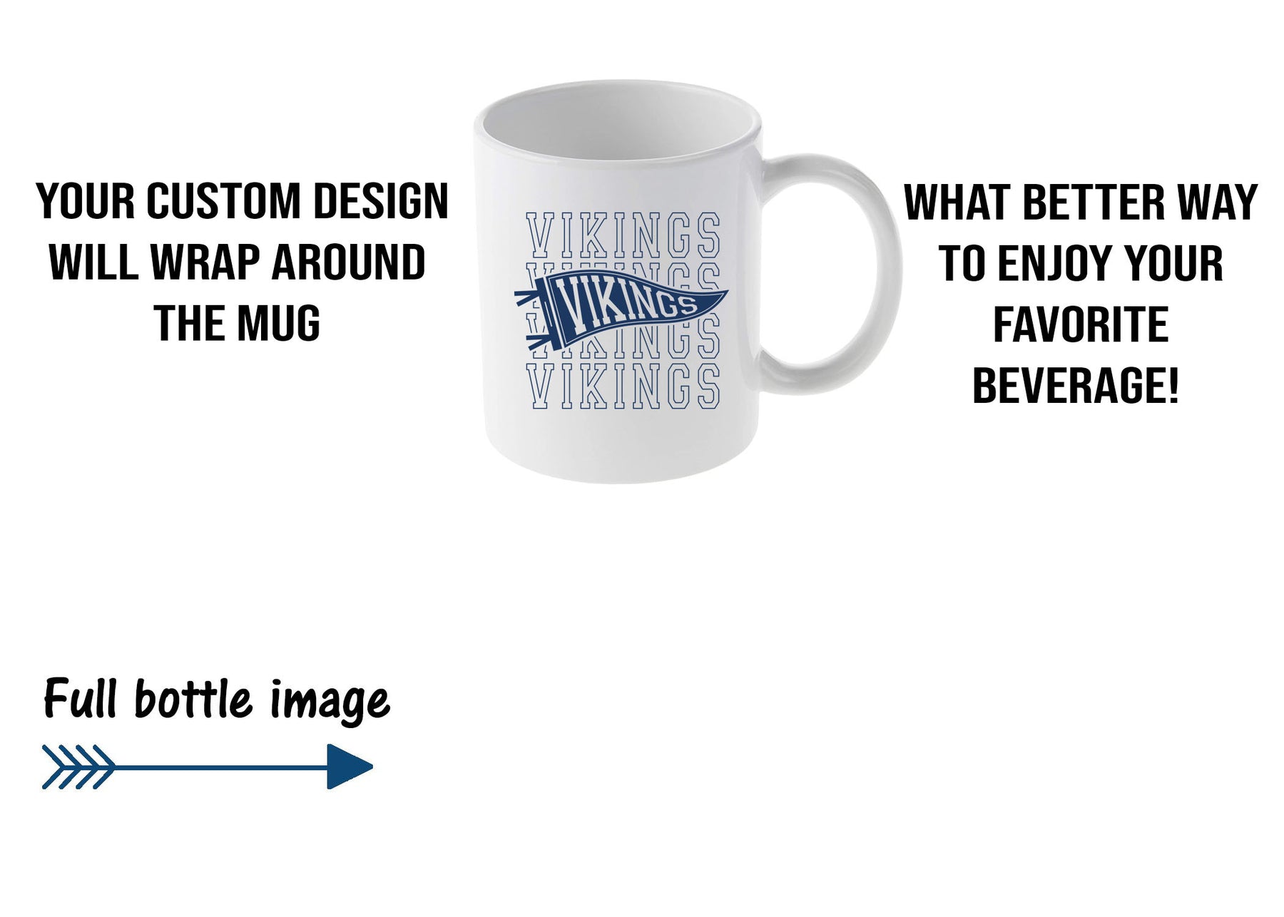 VTHS Mug Design 7