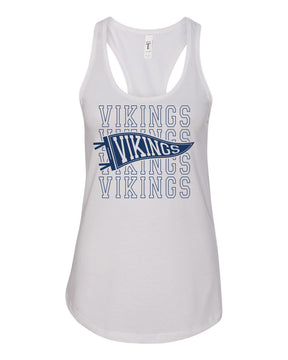 VTHS Racerback Tank Top Design 7