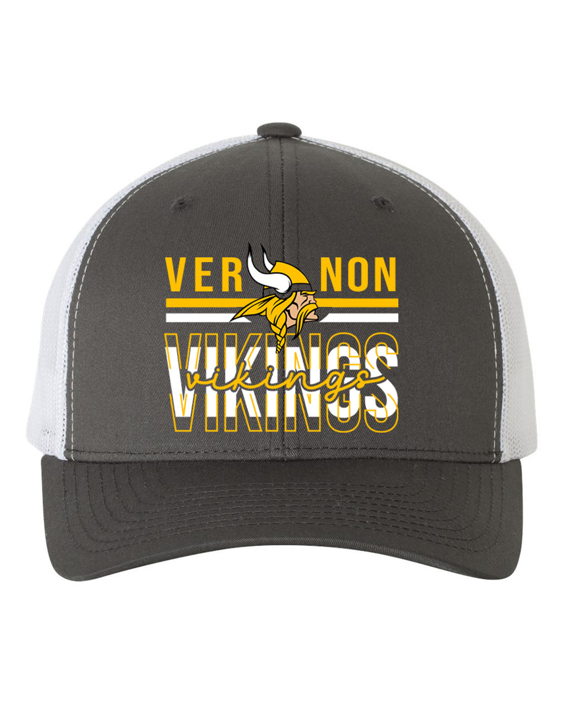 VTHS  Trucker Hat Design 8