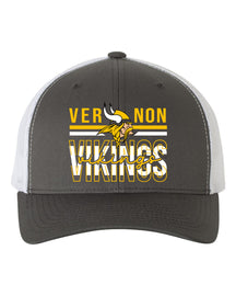 VTHS  Trucker Hat Design 8