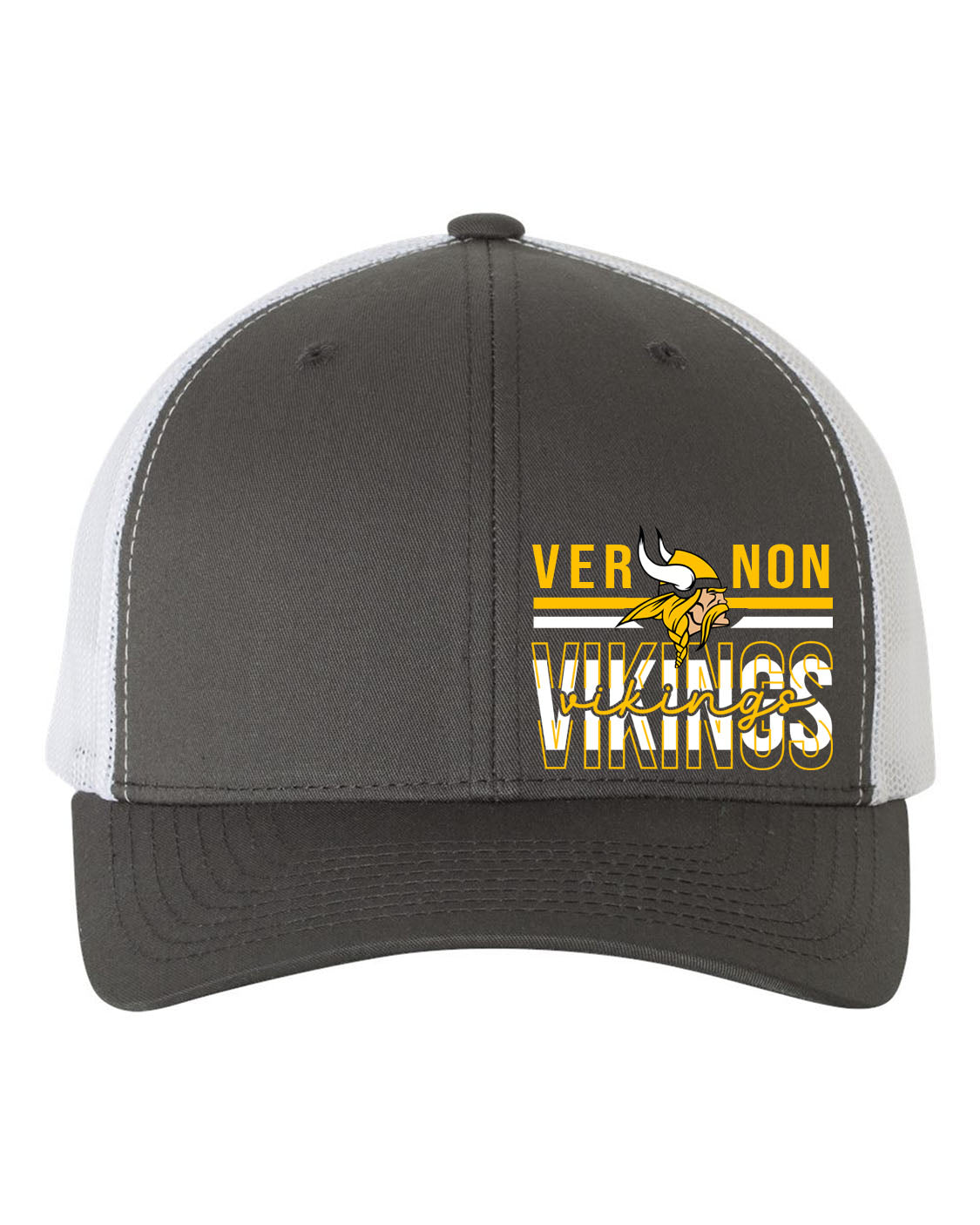 VTHS  Trucker Hat Design 8