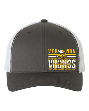 VTHS  Trucker Hat Design 8