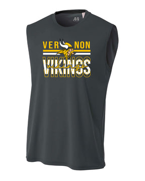 VTHS Men's Performance Tank Top 8