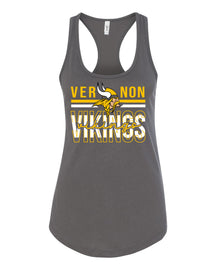 VTHS Racerback Tank Top Design 8