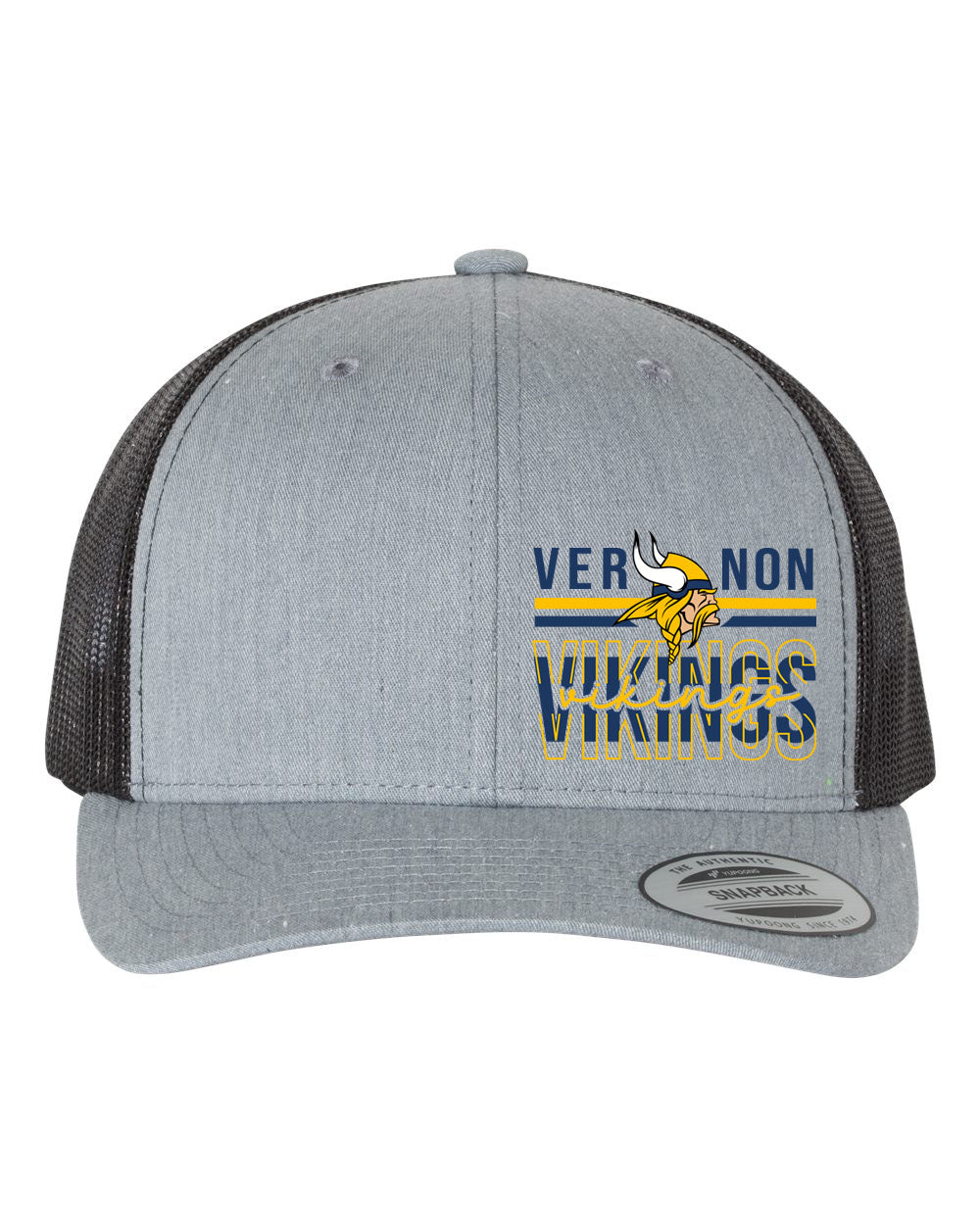 VTHS  Trucker Hat Design 8